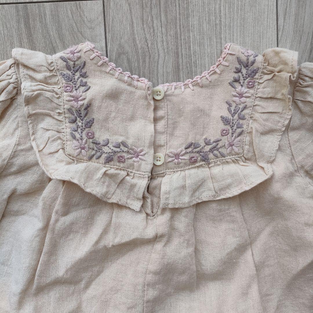 Apolina セットアップ 18-24M