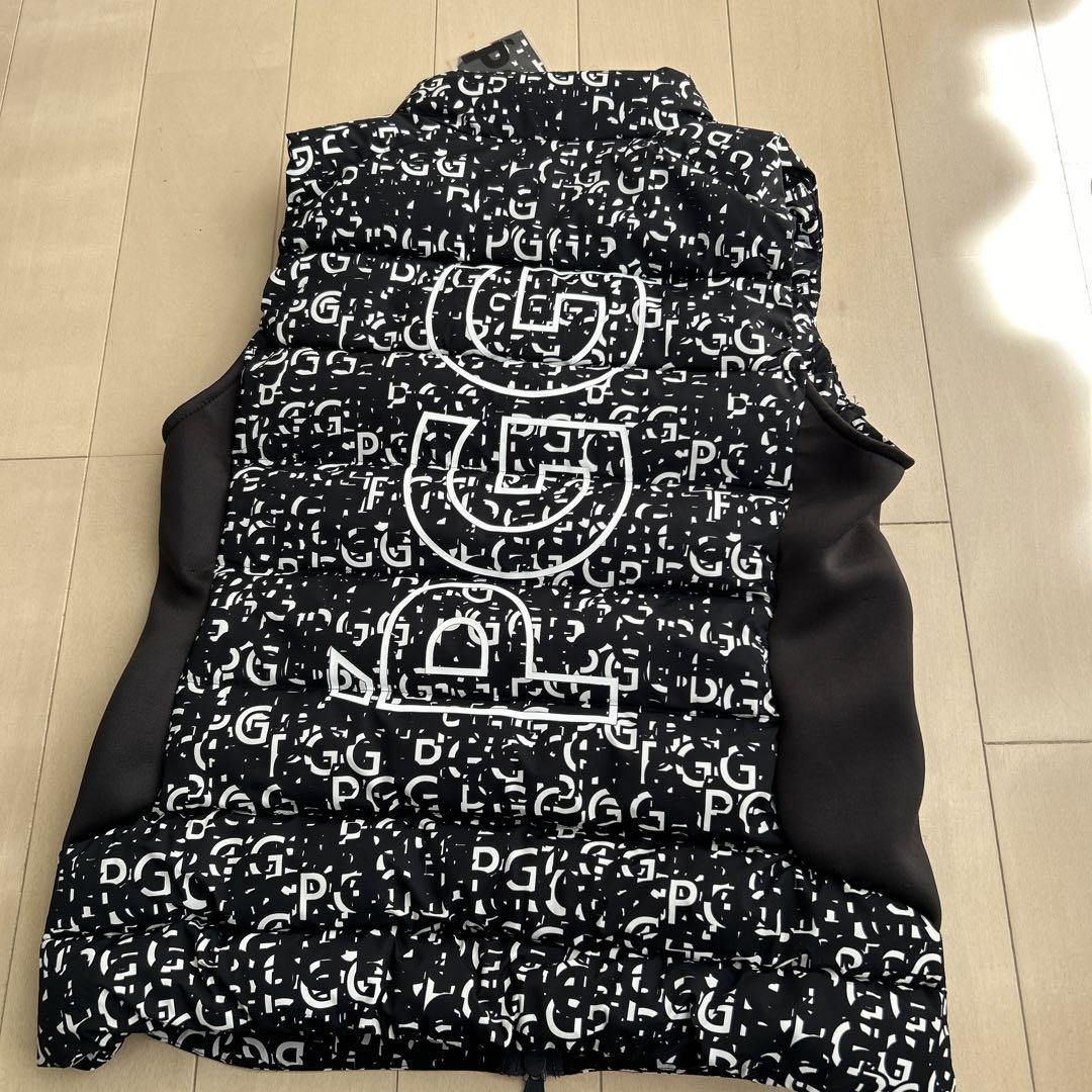 パーリーゲイツPGGベストサイズ0