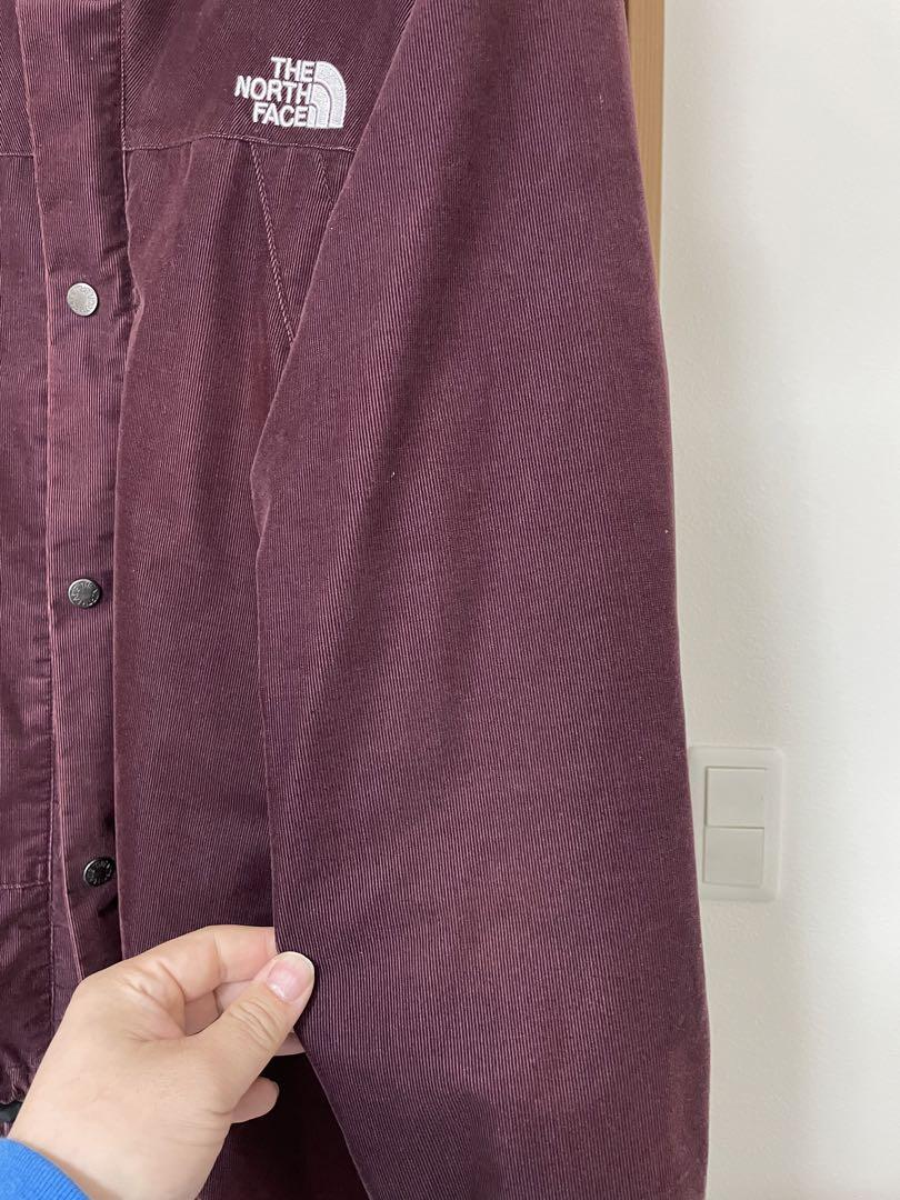 ジャケット・アウター Supreme The North Face Corduroy Mountain