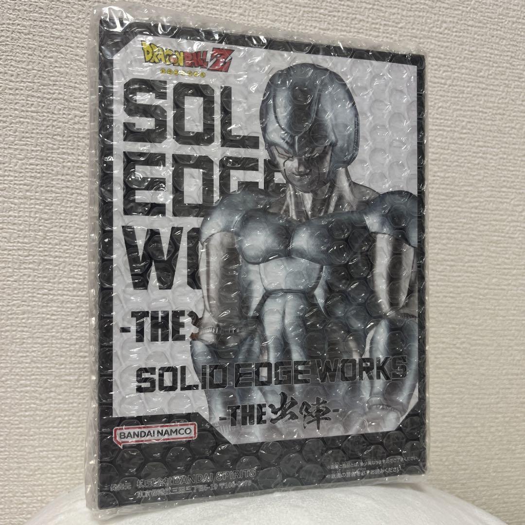 ドラゴンボールZ SOLID EDGE WORKS　メタルクウラ ドラゴンボールZ SOLID EDGE WORKS-THE出陣-メタルクウラ｜商品
