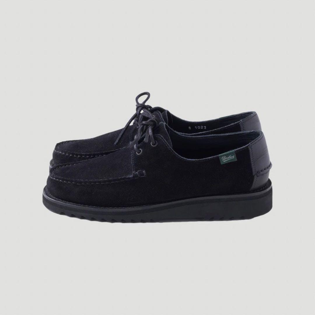 靴 KAPTAIN SUNSHINE Domingue Suede UK8