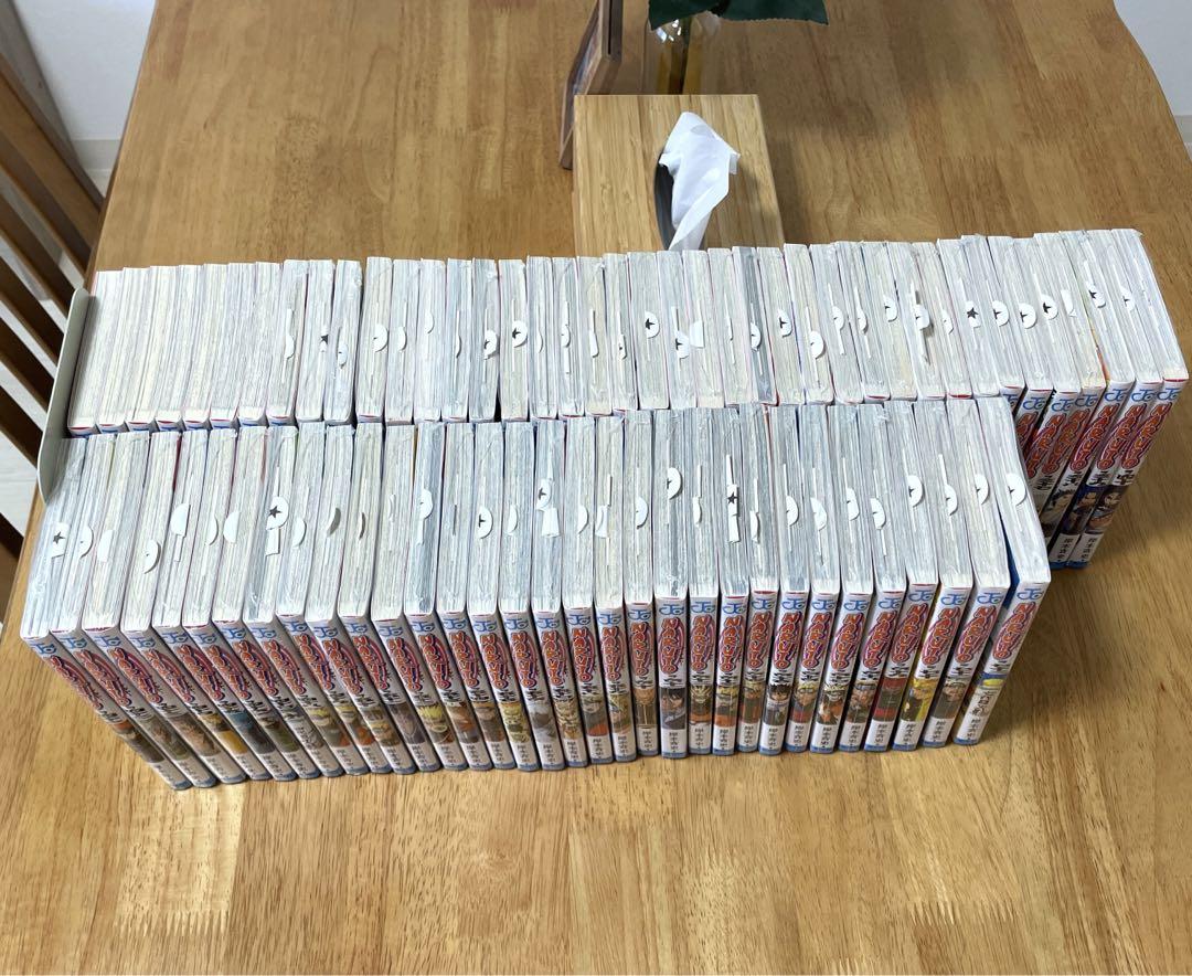 アクア●新品● NARUTO漫画　全巻72巻
