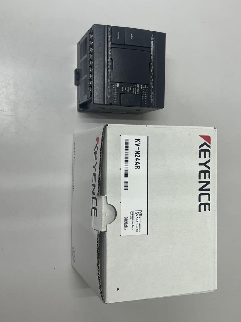 アンプ KEYENCE KV-N24AR