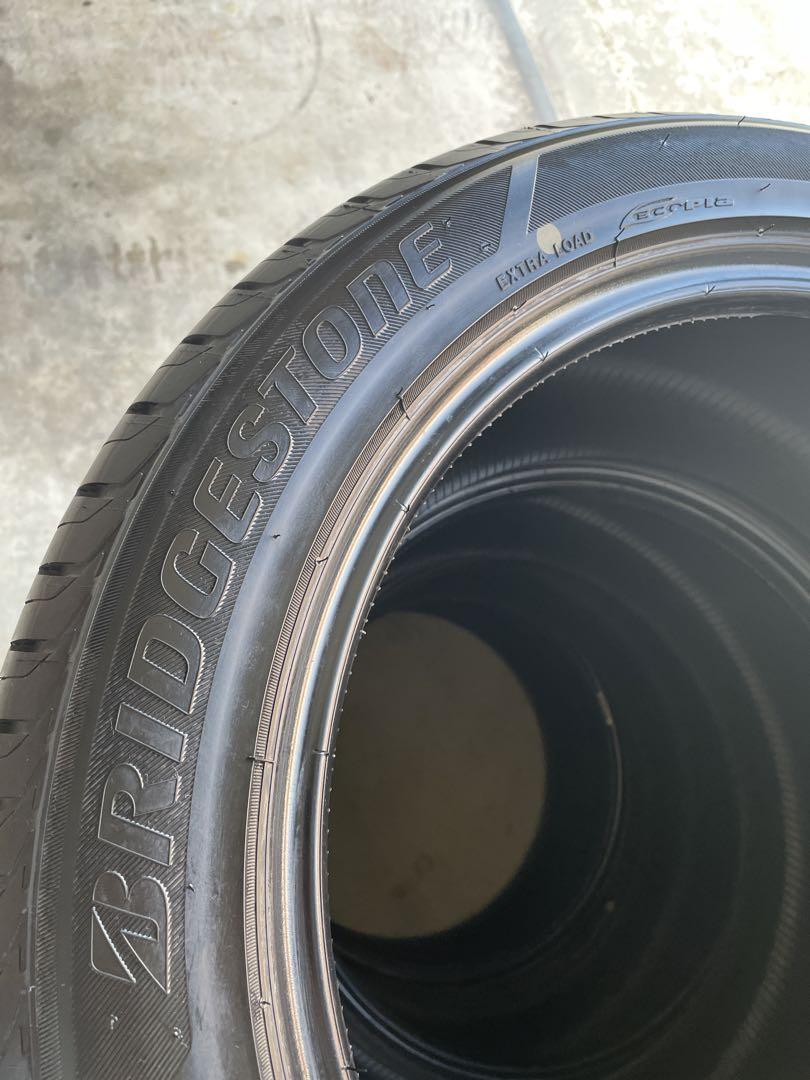 極上 2024年　ブリヂストン レグノ GRV2 235/50R18