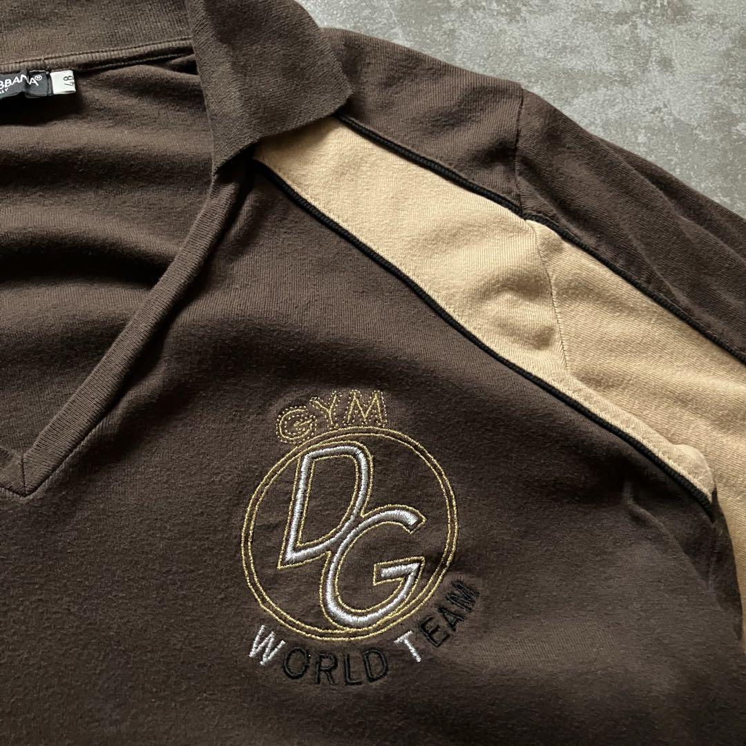 トップス DOLCE&GABBANA long sleeve Y2K archive