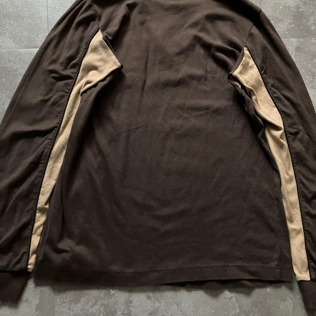 トップス DOLCE&GABBANA long sleeve Y2K archive