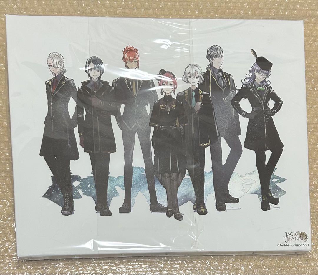 ジャックジャンヌ 1thAnniversary アートボード Amazon.co.jp: ジャックジャンヌ アートボード 1st Anniversary