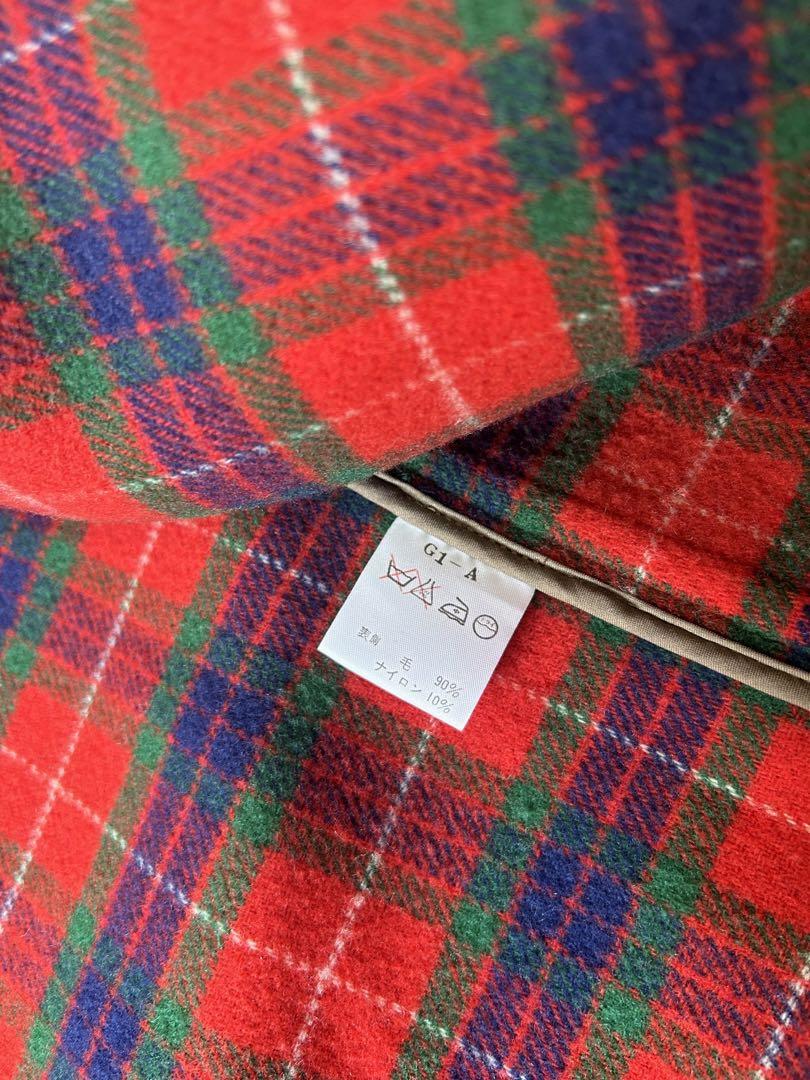 BARACUTA バラクータ  ダッフルコート awardsandwinners.com