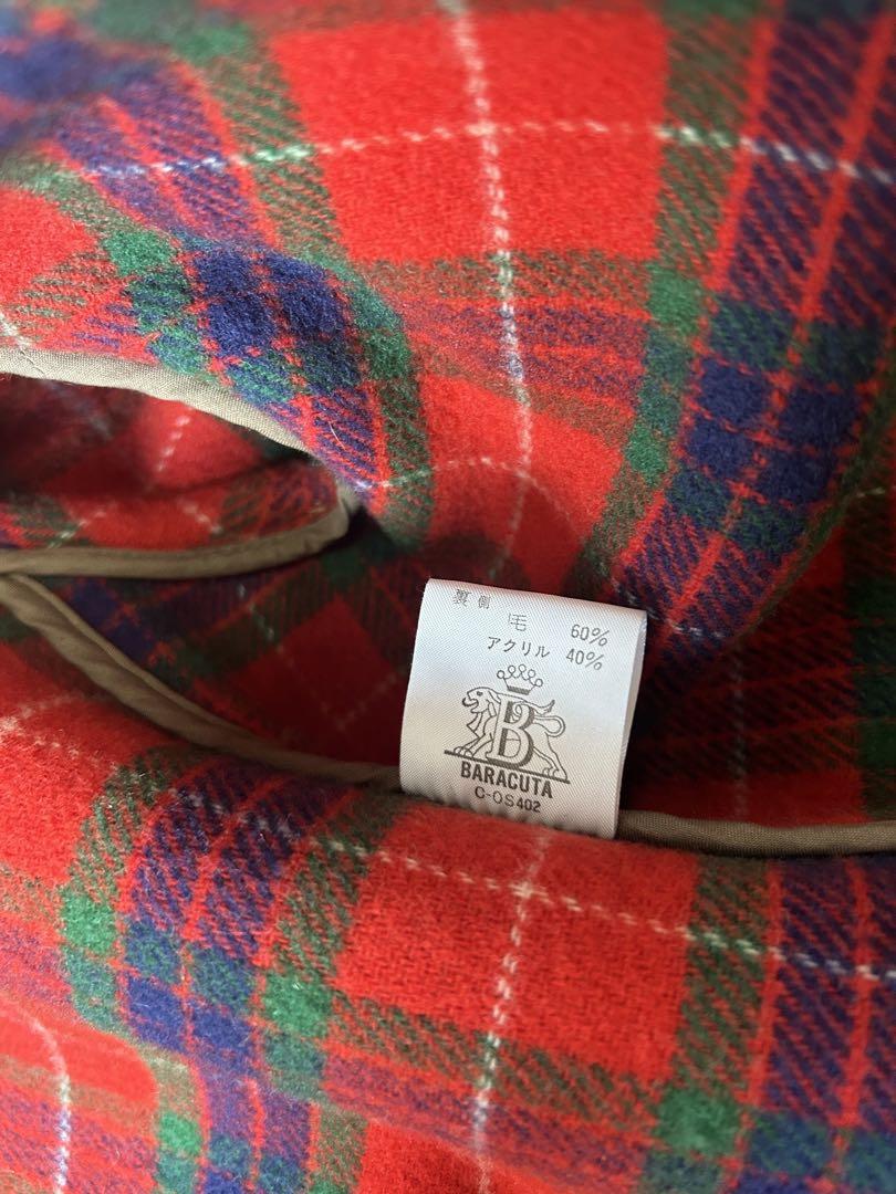 BARACUTA バラクータ  ダッフルコート awardsandwinners.com