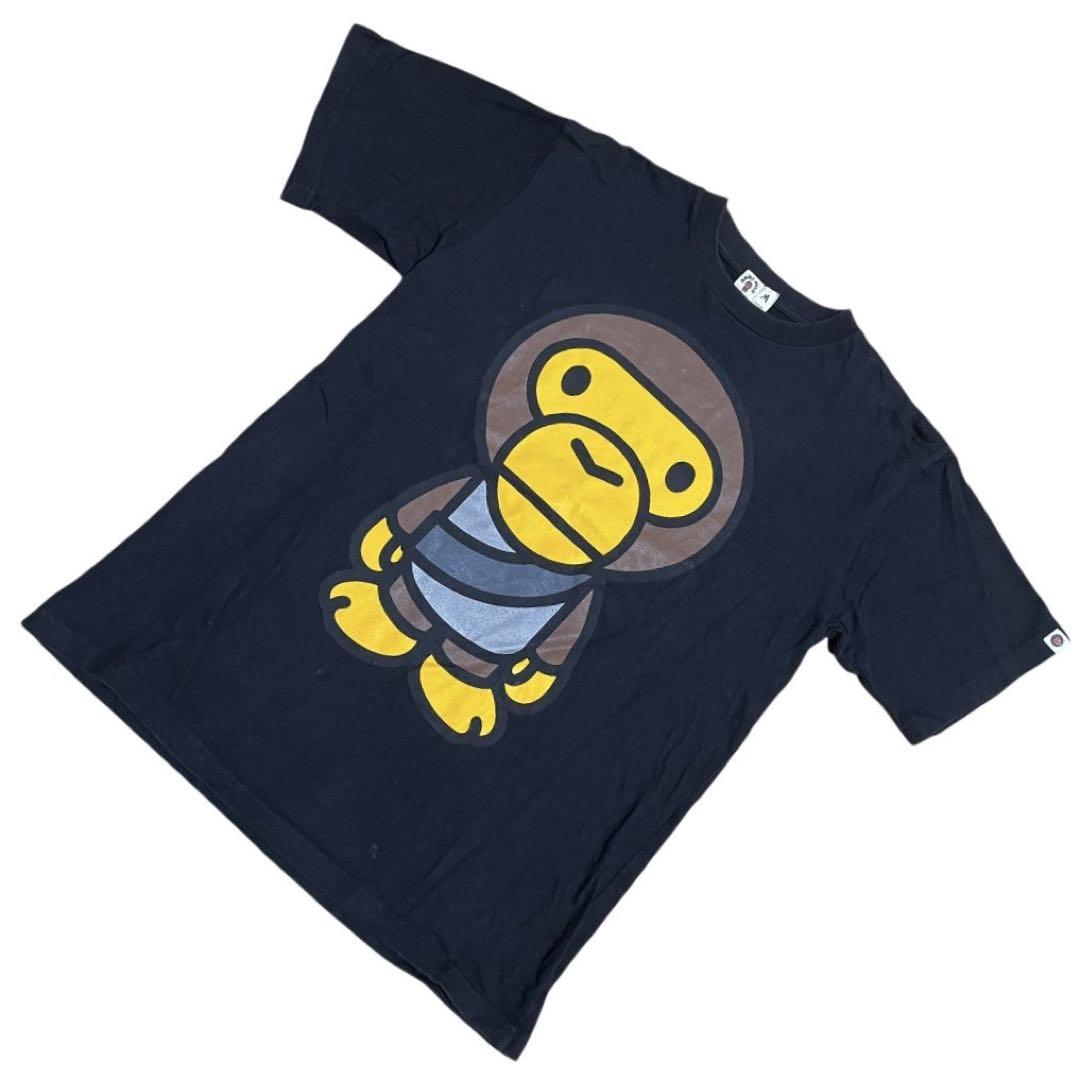 アベイシングエイプ　ベビーマイロ　Tシャツ