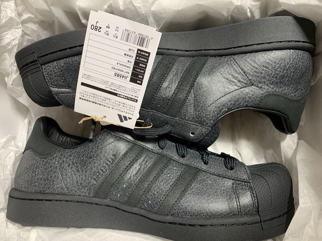 靴 28 ADIDAS AVAVAV SUPERSTAR SST MODIFIED