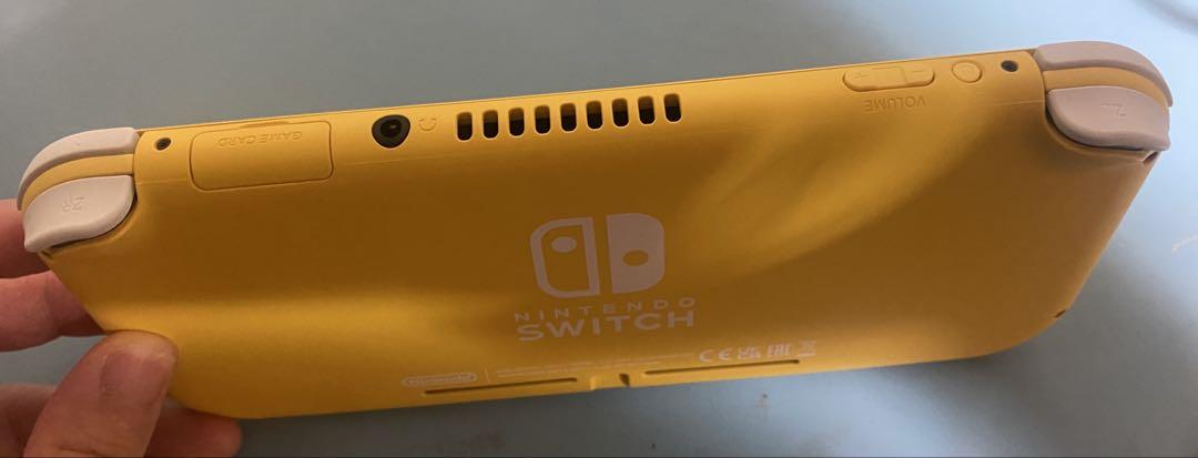 【値引き可】ニンテンドースイッチライト