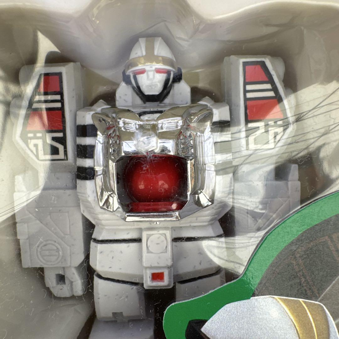 五星戦隊 ダイレンジャー スーパーダブルロボ セット 王大牙 牙大王 当時物