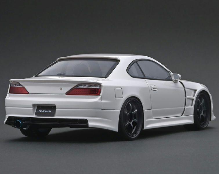イグニッションモデル シルビア S15 VERTEX [IG2000]1/18