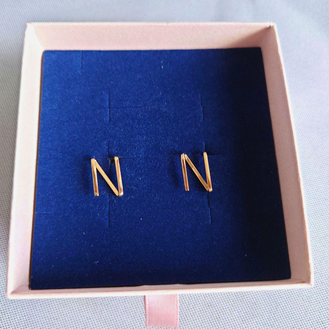 最終値引き】soireeo ピアスNissy 西島隆弘 Nピアス ステンレス
