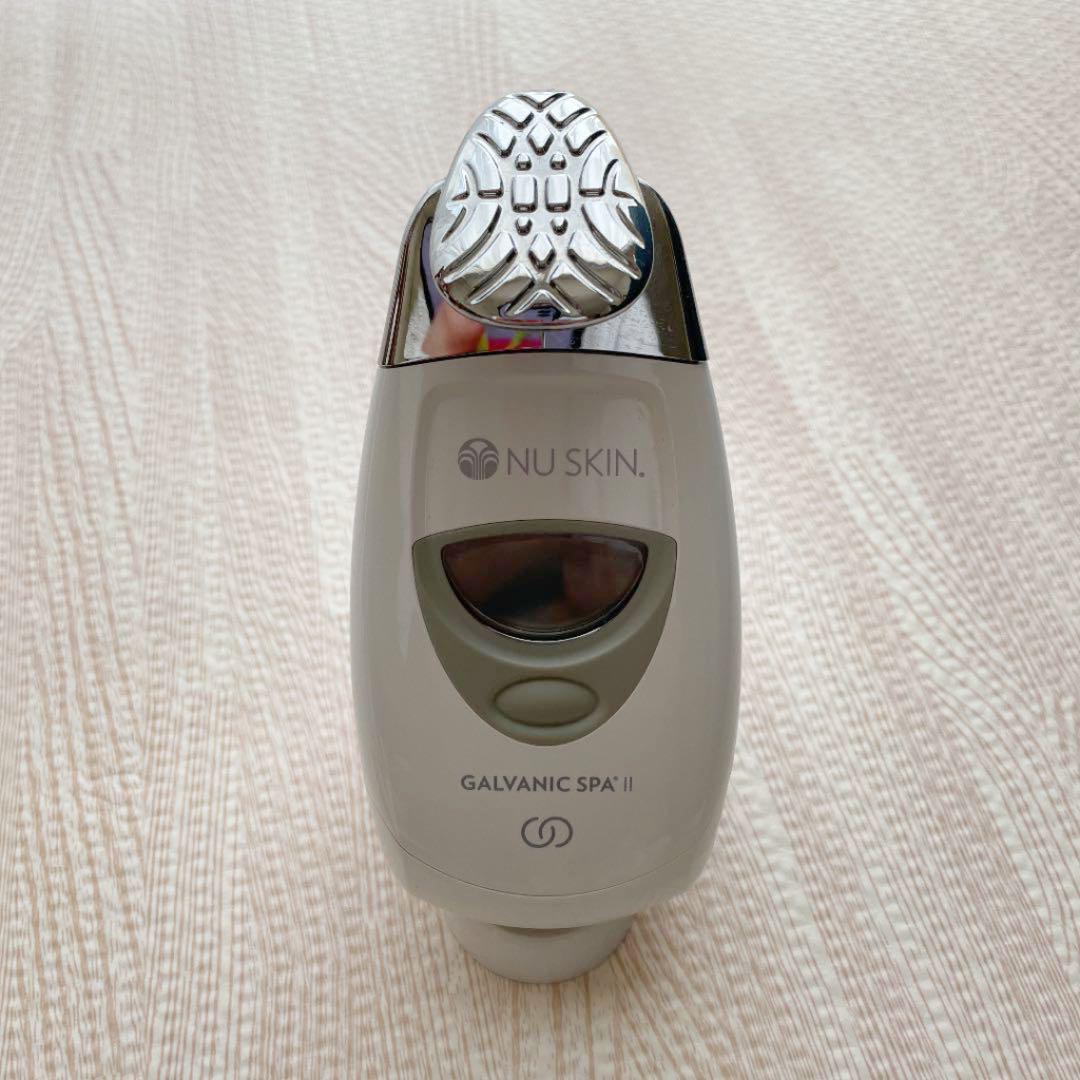 良好品】 ニュースキン ガルバニックスパⅡ 美容機器 美容/健康¥7,160 ...