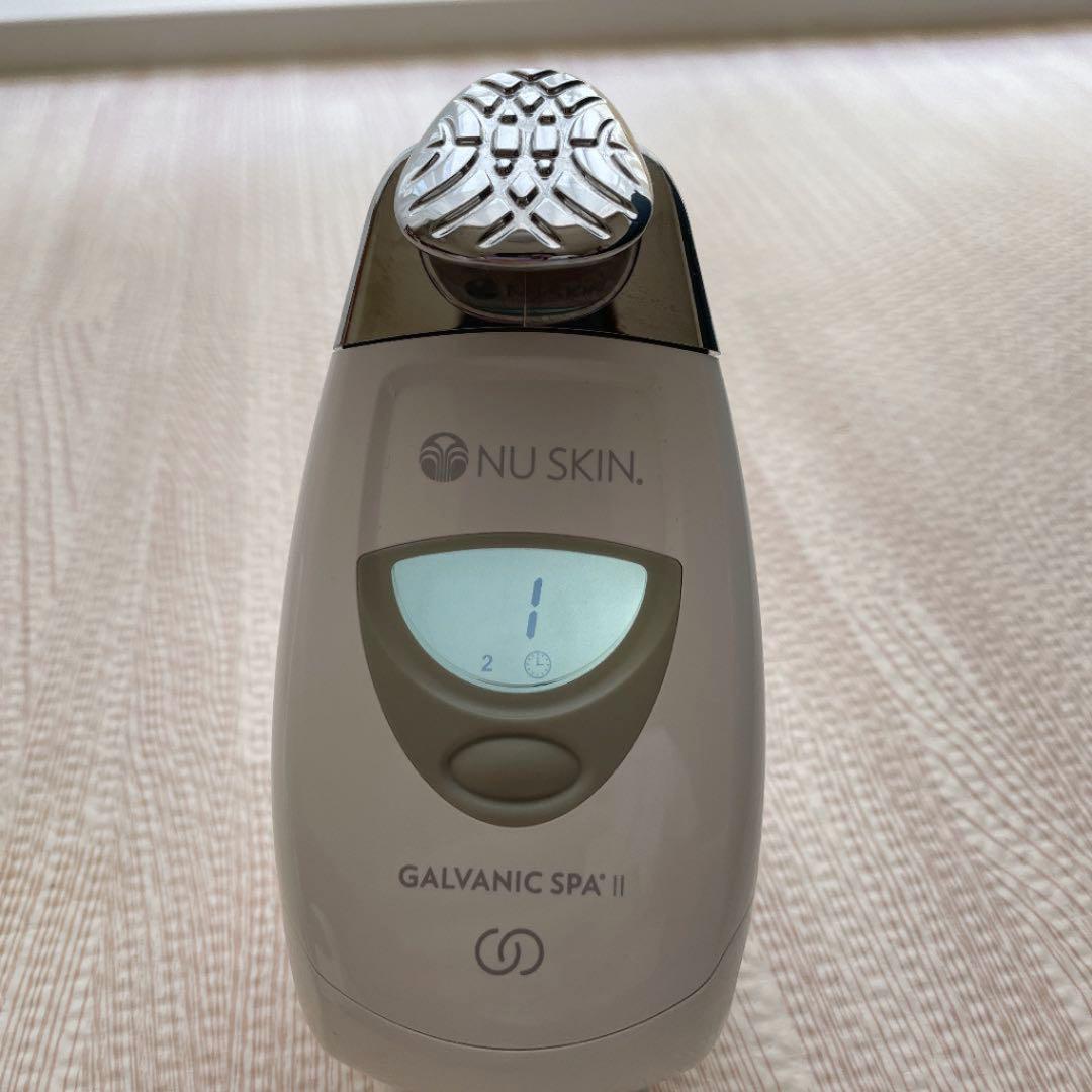 良好品】 ニュースキン ガルバニックスパⅡ 美容機器 美容/健康¥7,160 ...