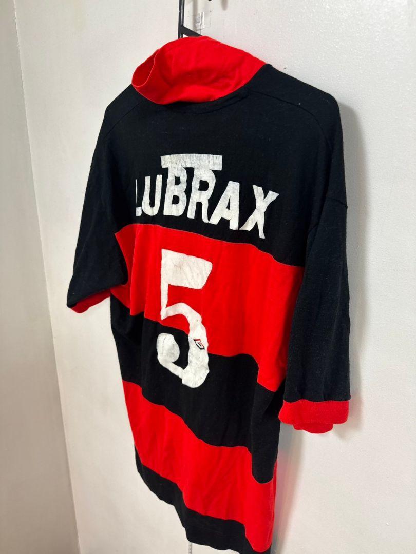 Umbro フラメンゴ シャツ 5番 LU BRAX