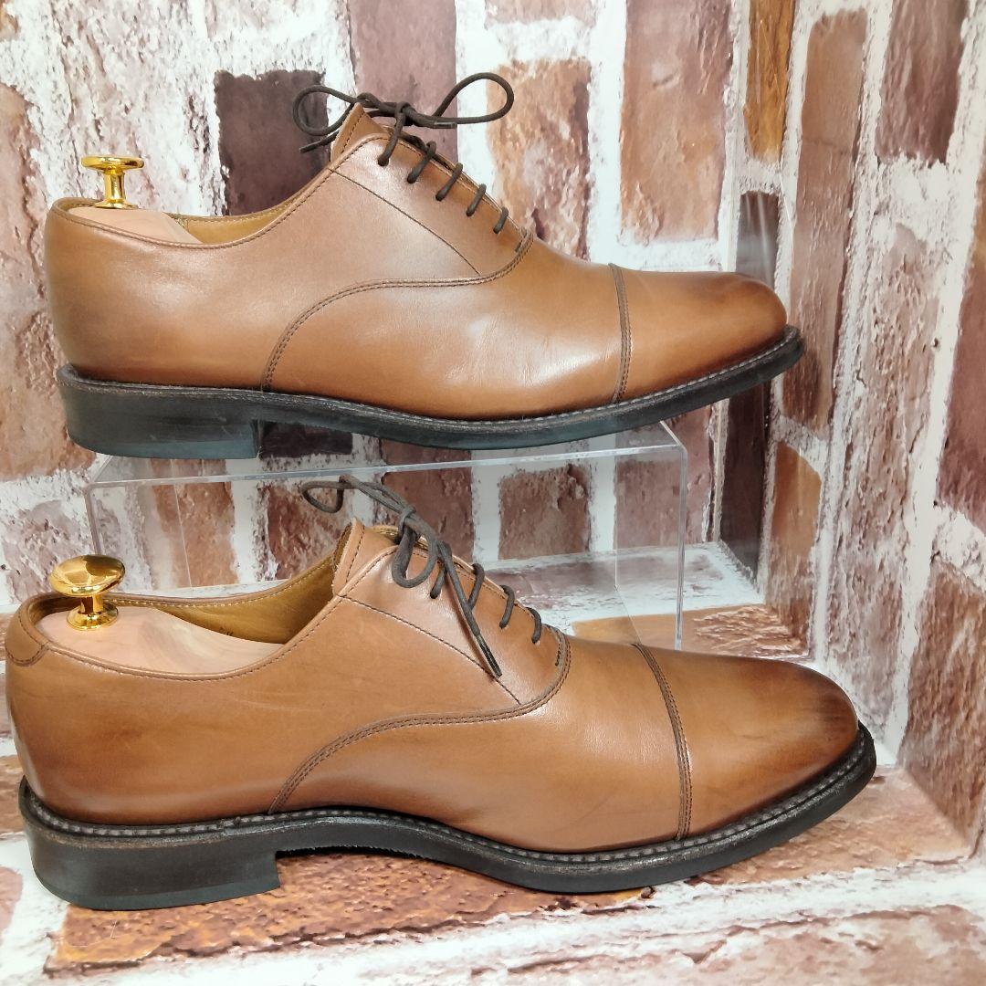 REGAL 05HR GORE-TEX（24.5）ストレートチップ　ブラウン REGAL 05HR GORE-TEX（24.5）ストレートチップ ブラウン メンズ