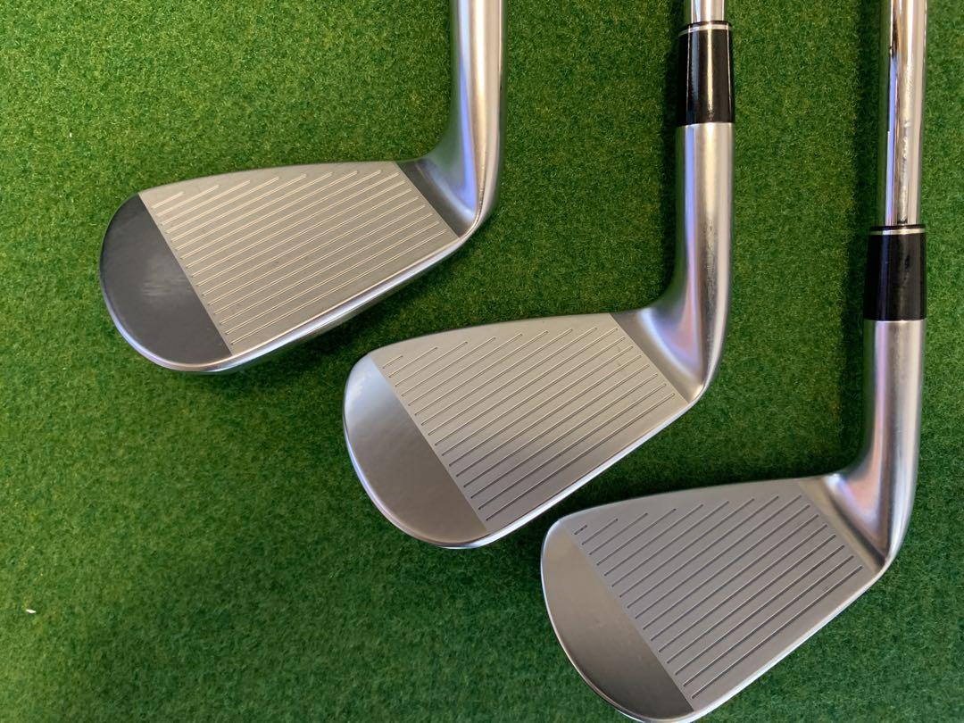 美品 SRIXON ZXi5 5-P 6本 MODUS3 TOUR 105 S