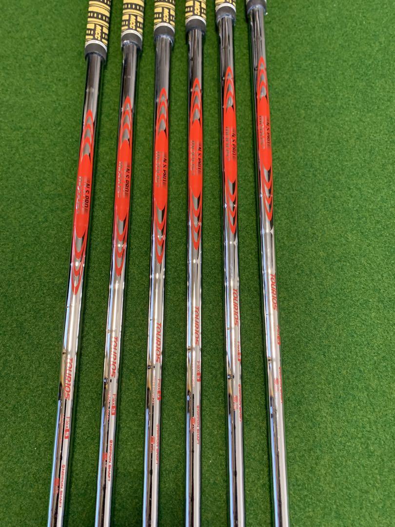 美品 SRIXON ZXi5 5-P 6本 MODUS3 TOUR 105 S