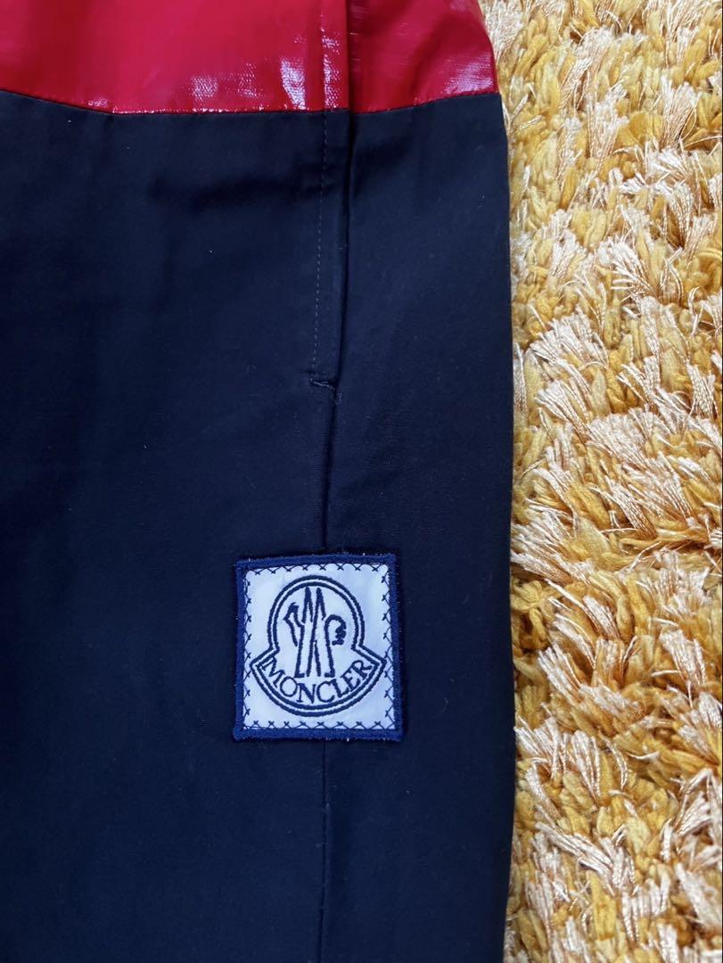 MONCLER 正規品　モンクレール　パンツ　メンズ