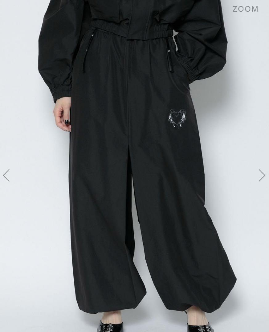 melt the lady gothic wide pants - メルカリ