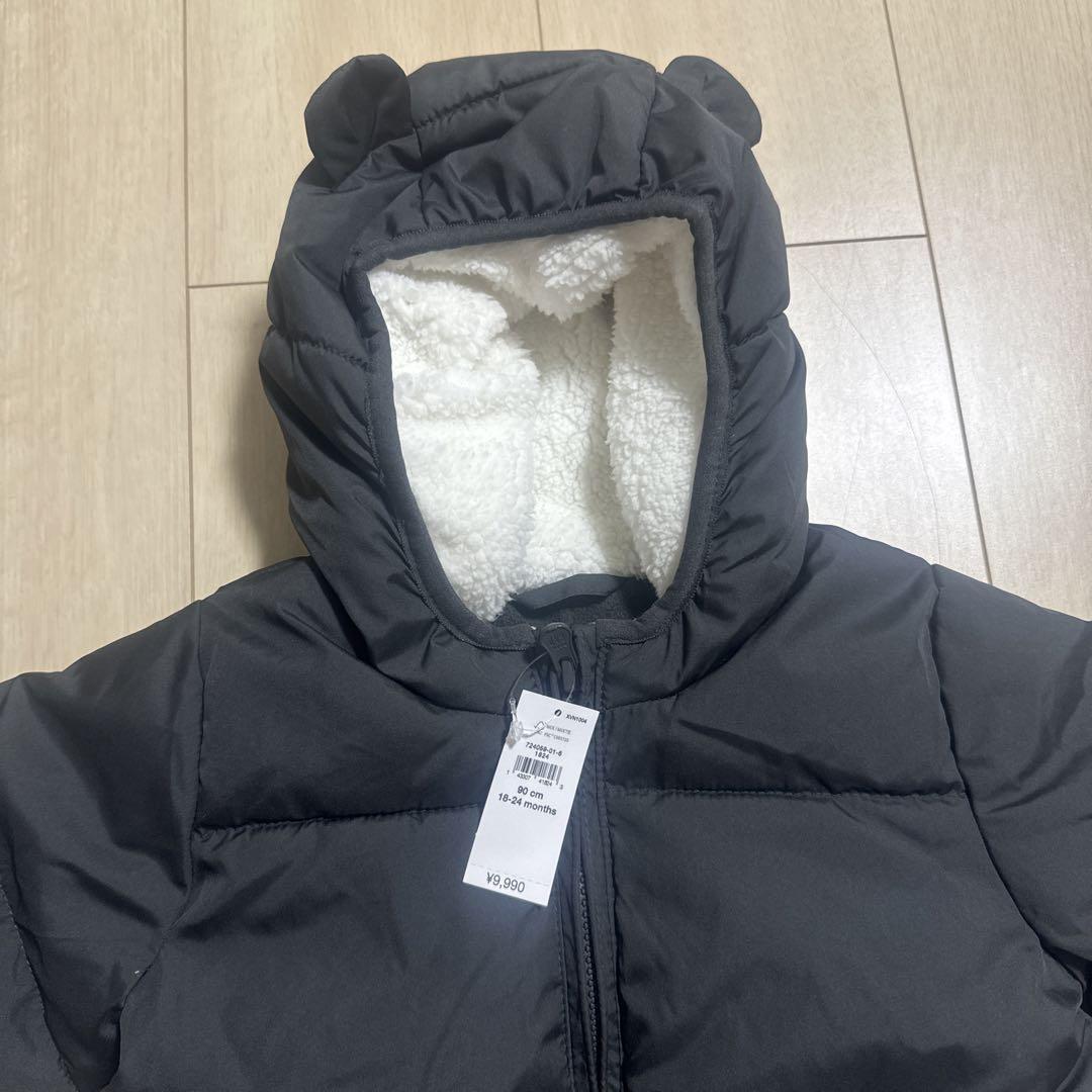 新品GAP 90cmベビージャンプスーツ