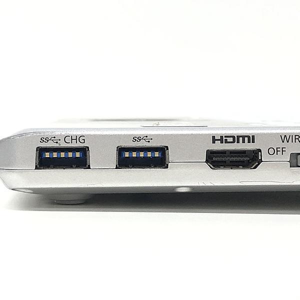 信頼の国産！レッツノート SSD CF-SZ5 第6世代i5 B2208N173