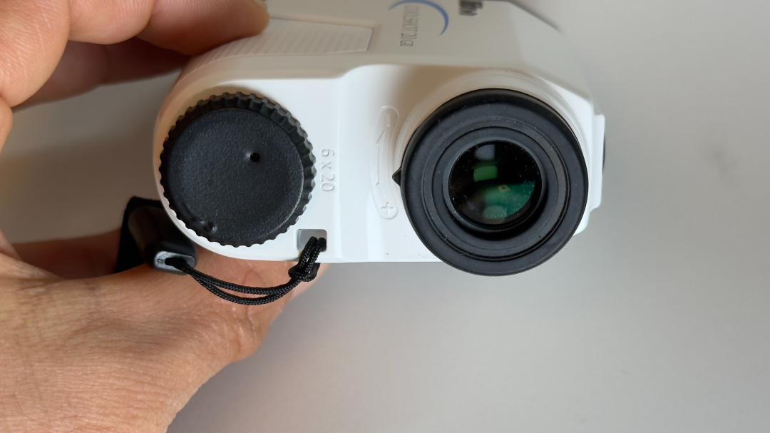 Nikon COOLSHOT 20GII ゴルフ用距離計