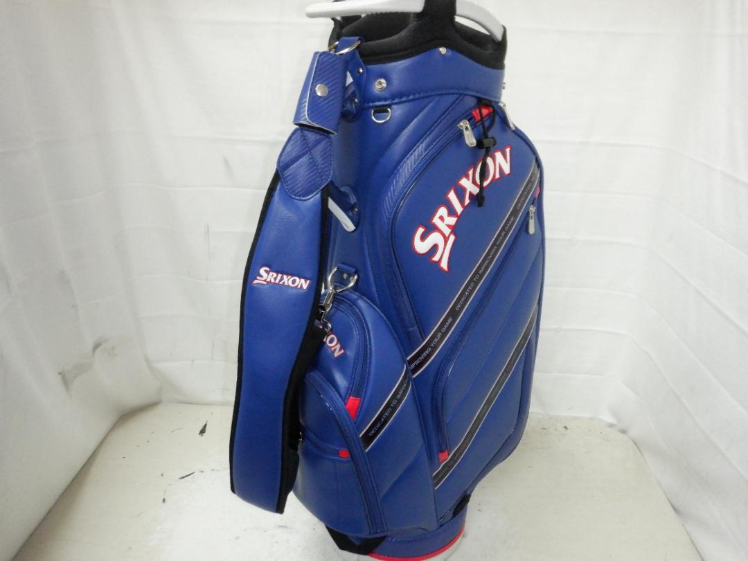 SRIXON★スリクソン★DUNLOP★ダンロップ★9.0型★美品★カート★