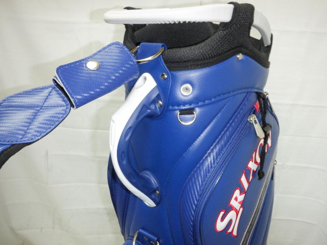 SRIXON★スリクソン★DUNLOP★ダンロップ★9.0型★美品★カート★