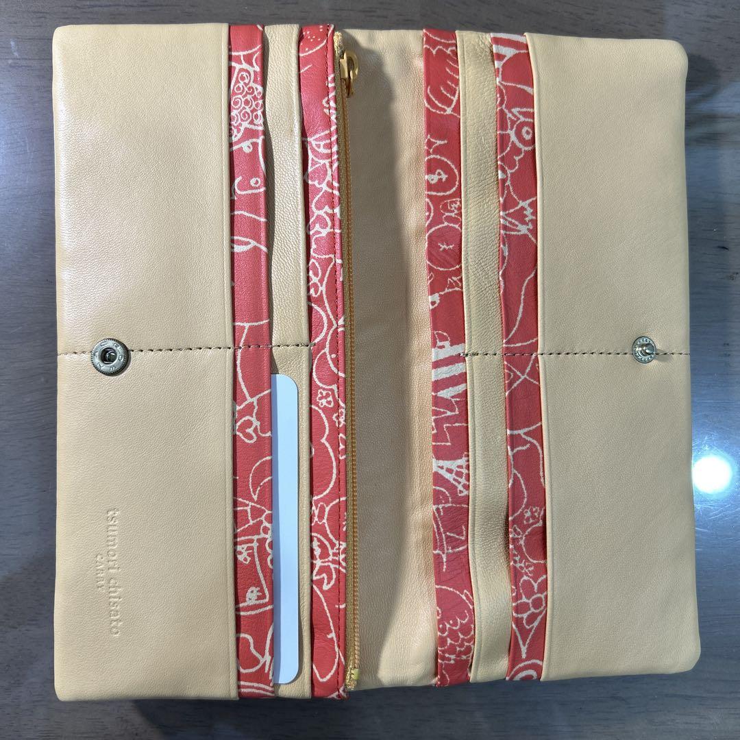 ai　ツモリチサト 長財布　新品
