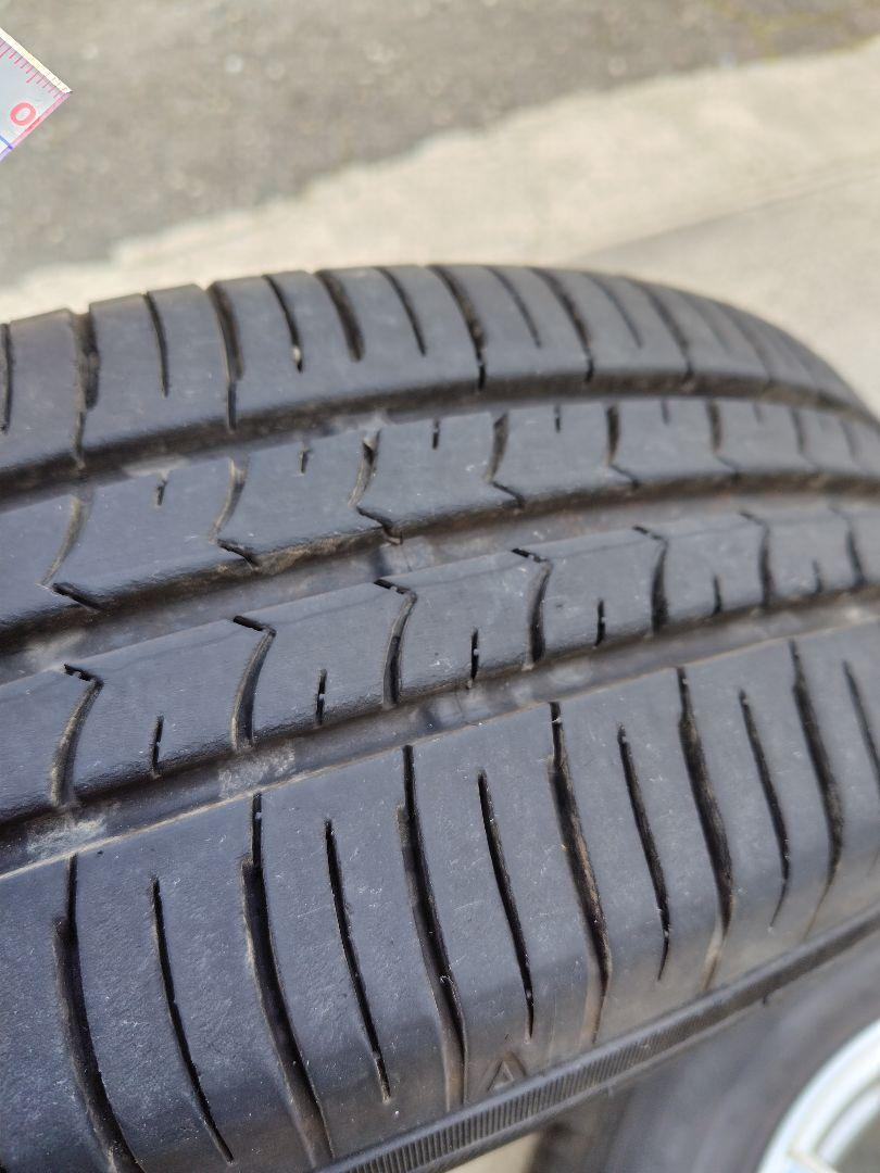 Goodyear 夏サマータイヤ 175/70R14スポークホイール 4本セット