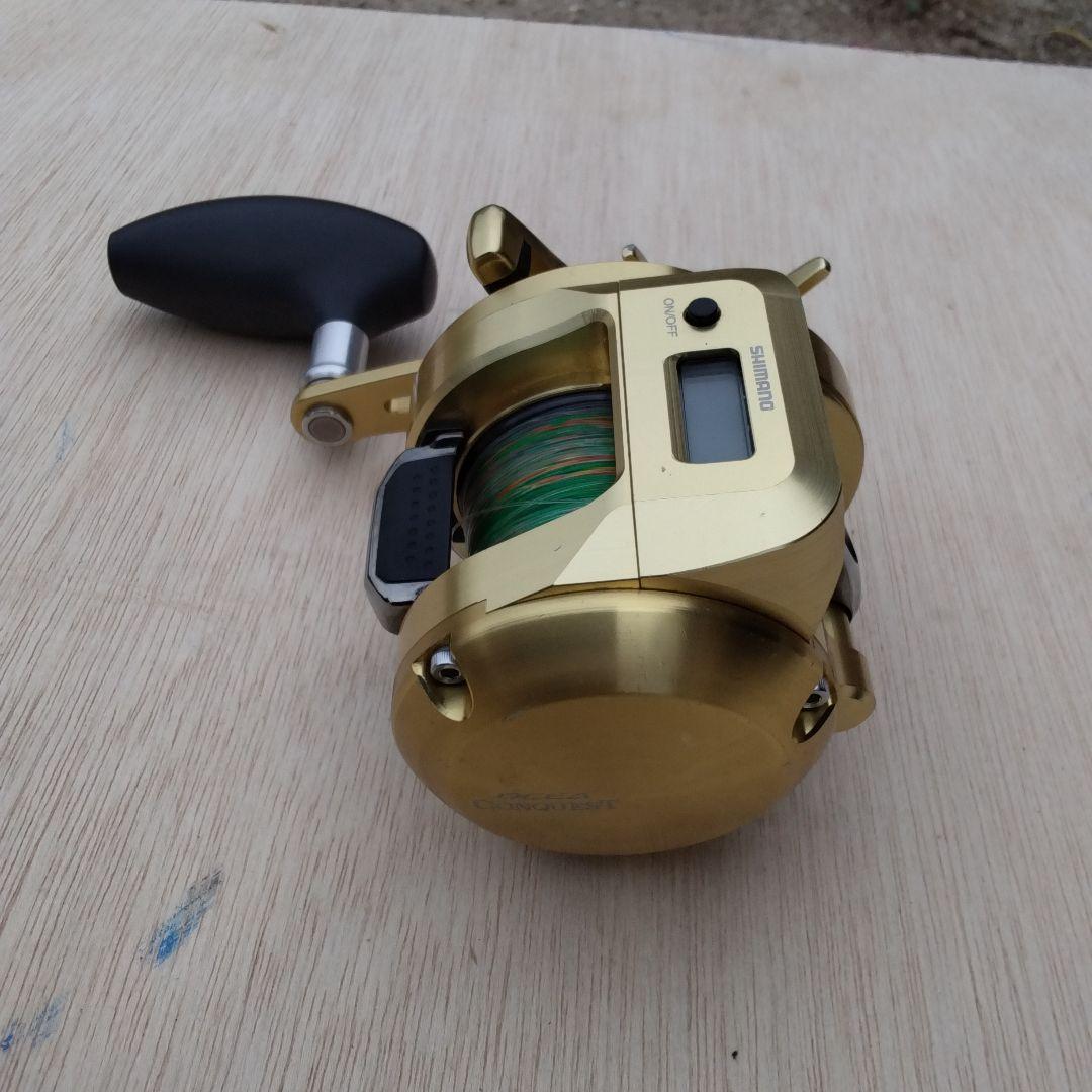 オシアコンクエストCT301HG