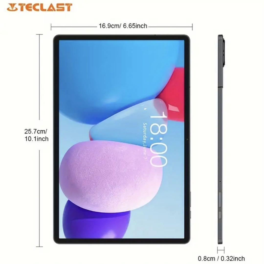 【新品未使用】TECLAST T50Plus Androidタブレット11インチ Amazon.co.jp: TECLAST T50Plus Android 14 タブレット 11インチ