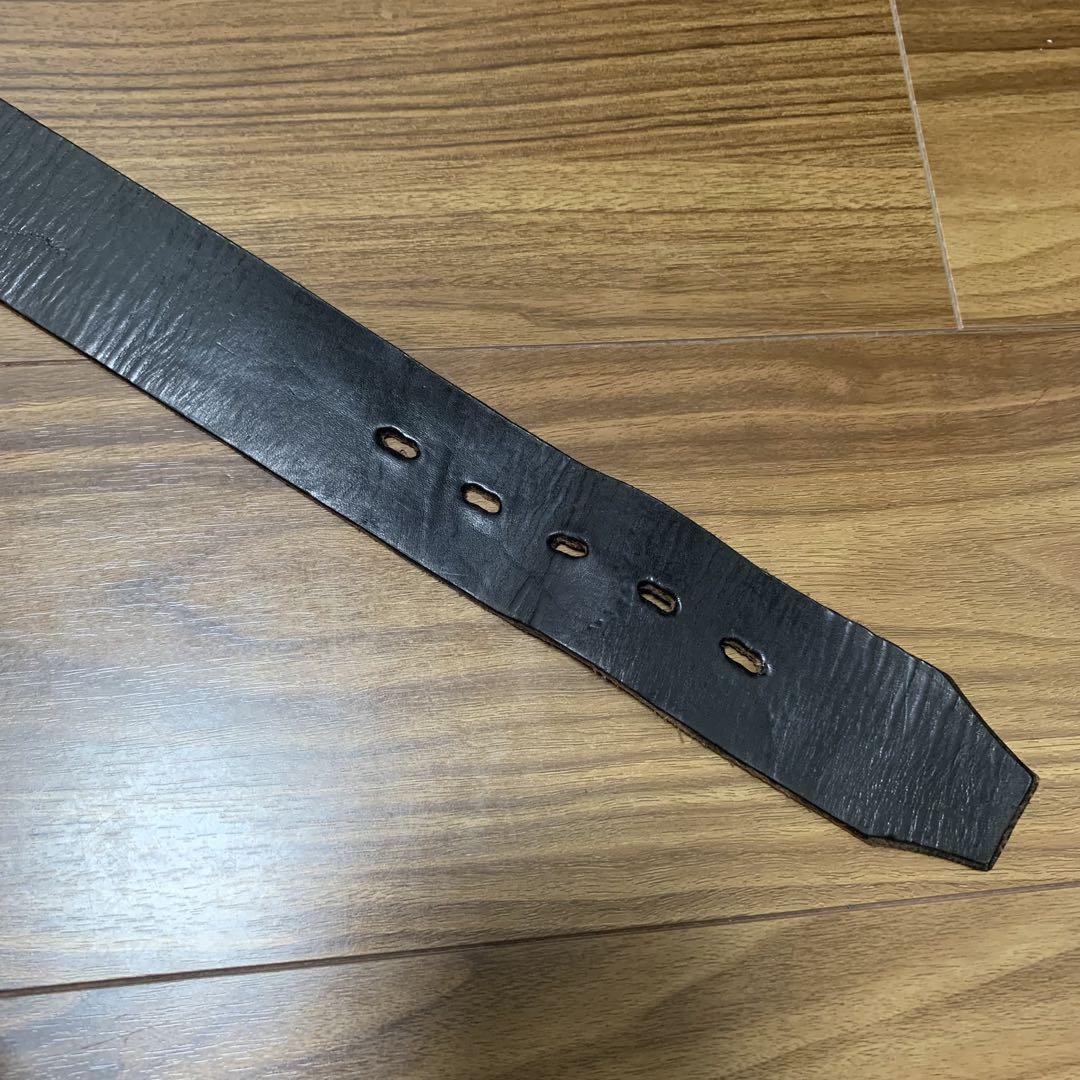 小物 HTC BELT 10thANNIVERSARY VINTAGE black34
