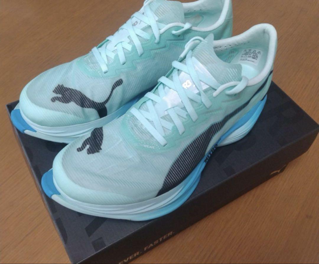 Amazon.com | Puma Mens Fast-R Nitro Elite Running Sneakers