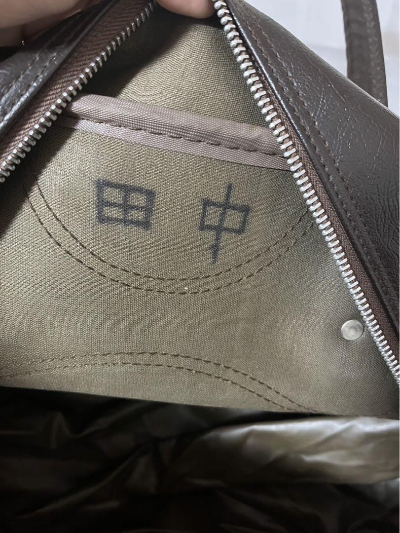 70s〜80s ヴィンテージ　adidas ボストンバッグ　レザー　スペシャル