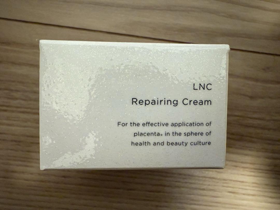 LNC Repairing Cream 35g フェイスクリーム