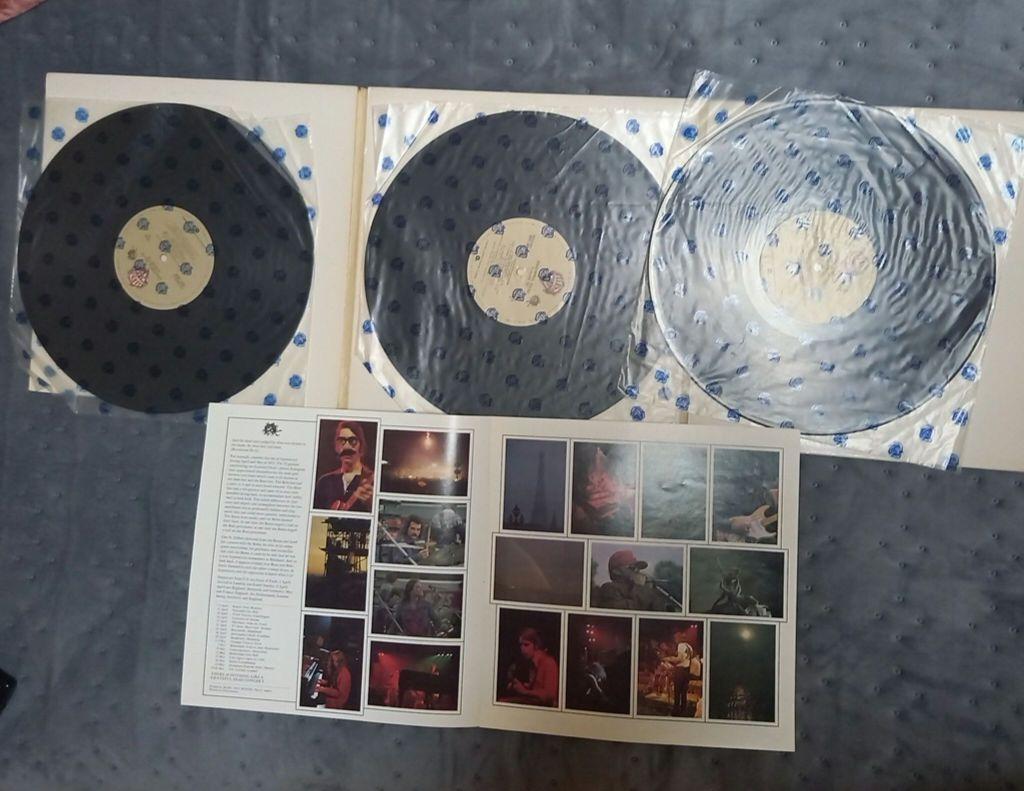 GRATEFUL DEAD / EUROPE 72　 グレイトフルデッド　美盤