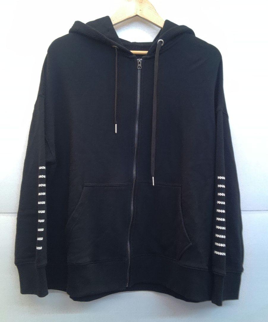 米津玄師　FOGBOUND 2017 TOUR パーカー BOOTパーカー – KENSHI YONEZU ONLINE STORE