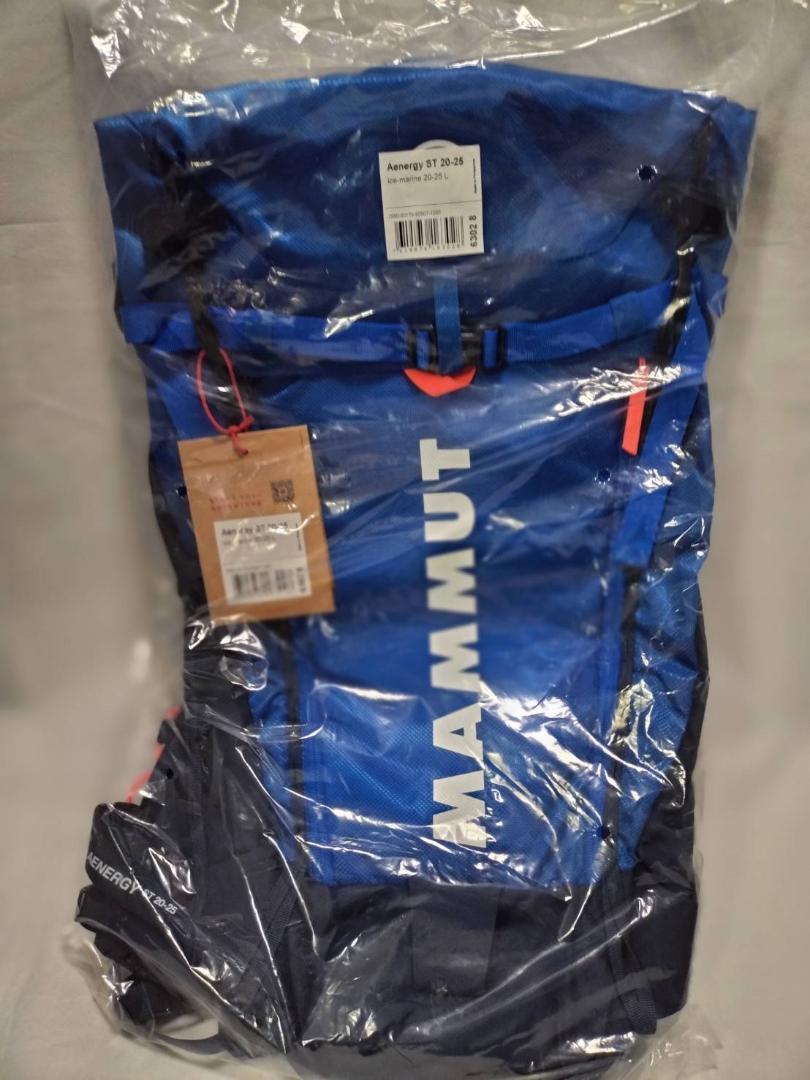 MAMMUT マムート Aenergy ST 20-25 バックパック