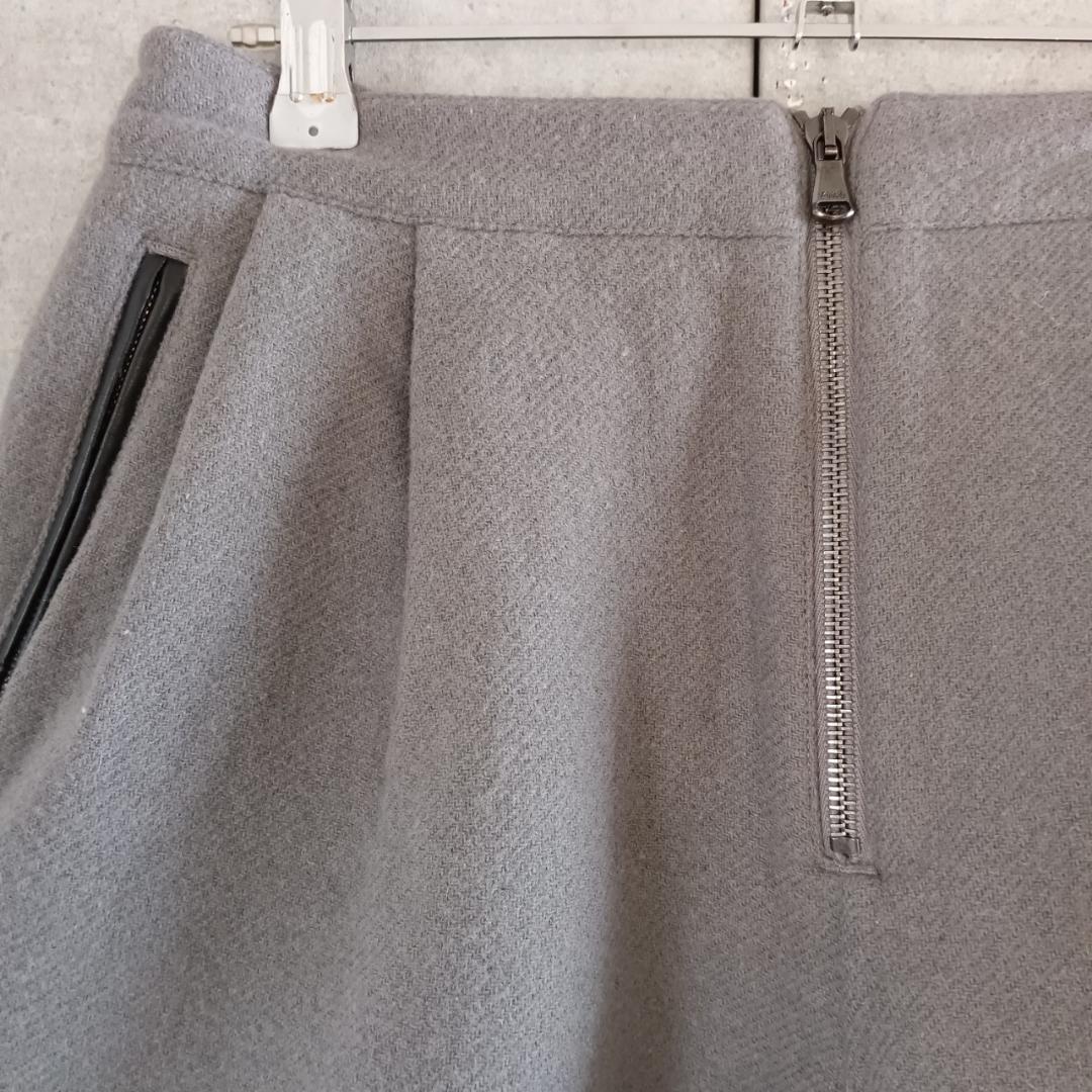 3.1 Philip lim レザーパイピング ショートパンツ X4322