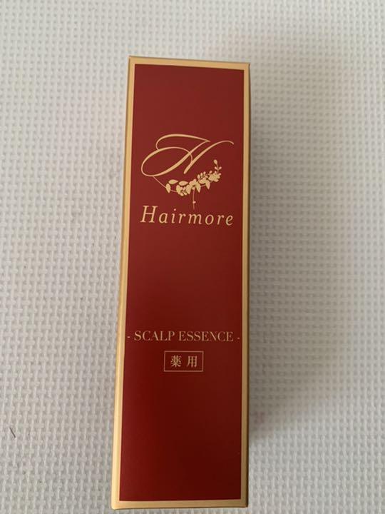 絶対一番安い ヘアモア-Hairmore-スカルプケアエッセンス 120ml - その他