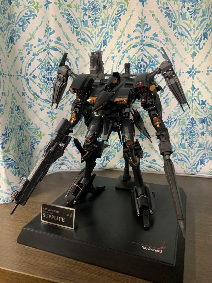 DECOCTIONMODEL レイレナード03-AALIYAH シュープリス