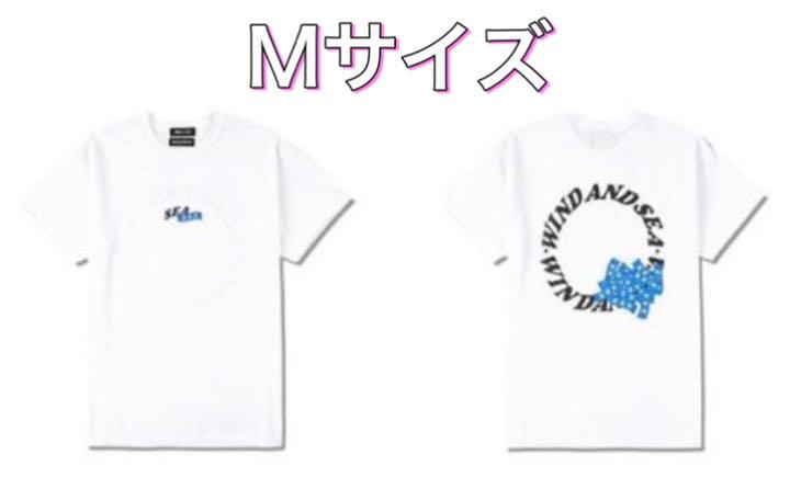 WIND AND SEA god selection WDS XXX Tシャツのサムネイル