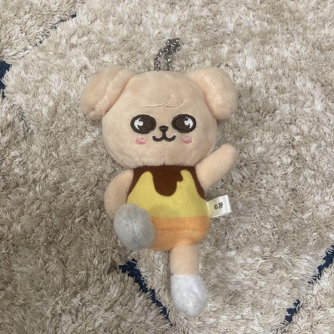 StrayKidsスキズ　パピーム　スンミン　ぬいぐるみ　バッグチャーム スキズ スンミン skzoo パピーム ネームバッグチャーム