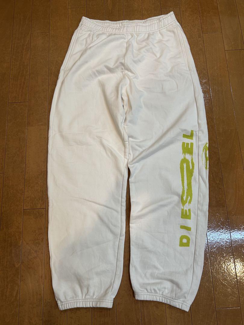 diesel スウェットパンツ