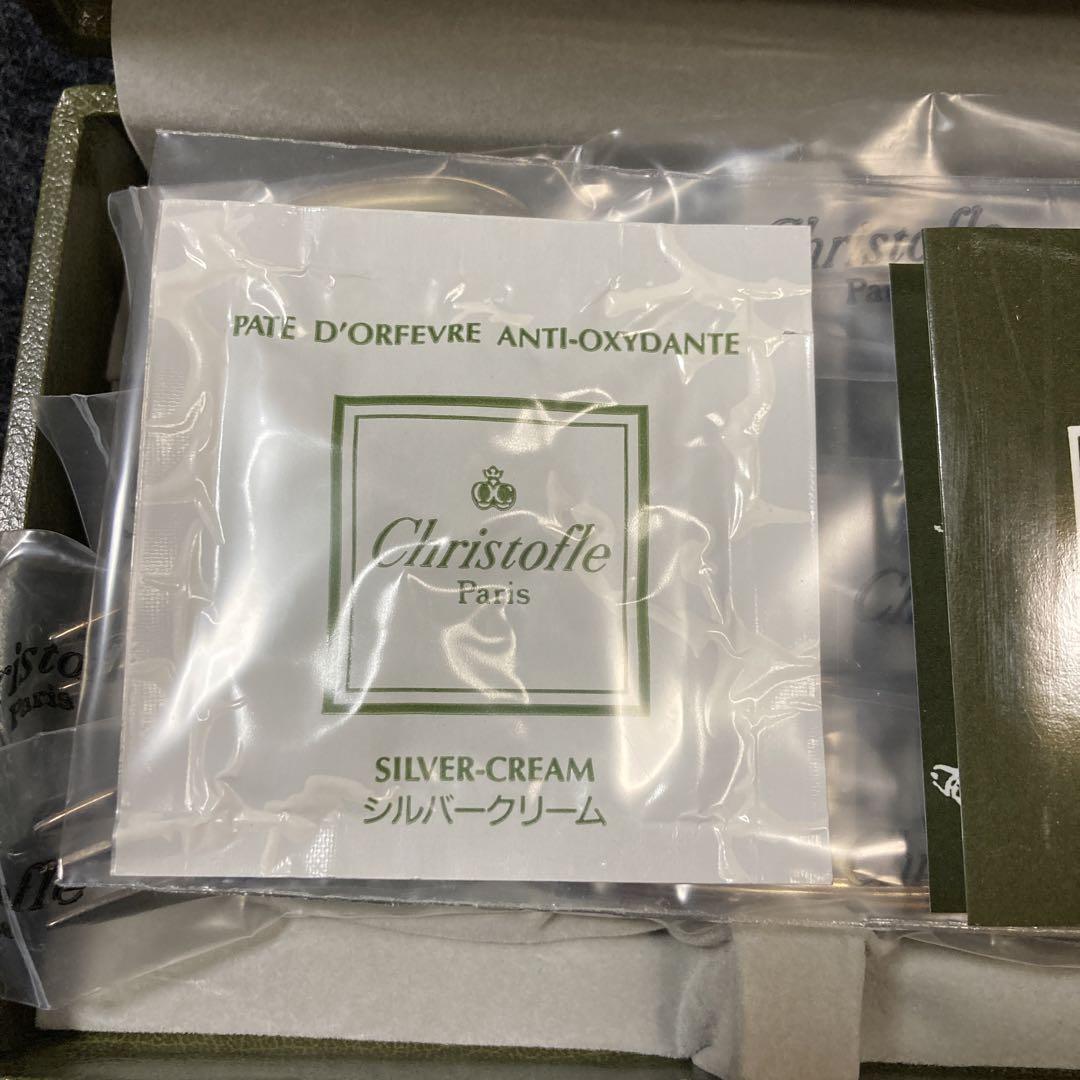 ✨未使用✨ Christofle カラトリー スプーン フォーク セット